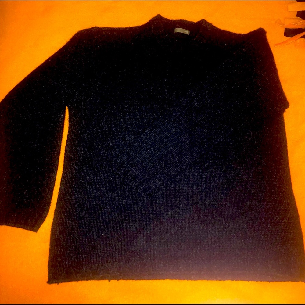 Charcoal Grey Sweater